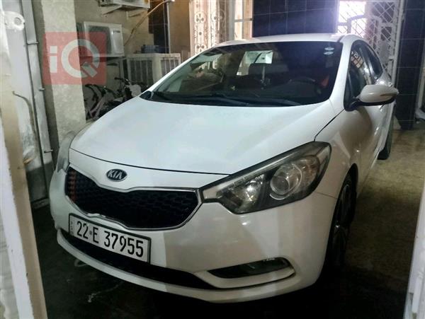 Kia for sale in Iraq